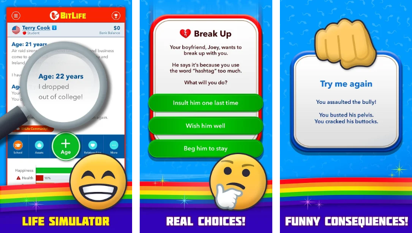 Can you download bitlife on pc whatsapp for pc