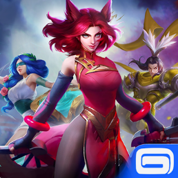 free for mac download Dungeon Hunter Champions