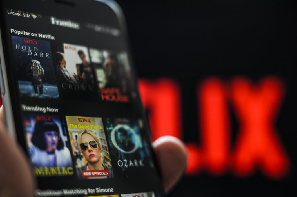 Netflix Smart Download