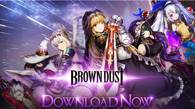 Brown Dust for PC