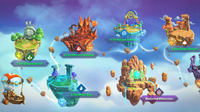 skylanders heroes of ring