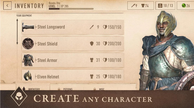 The Elder Scrolls Blades for PC