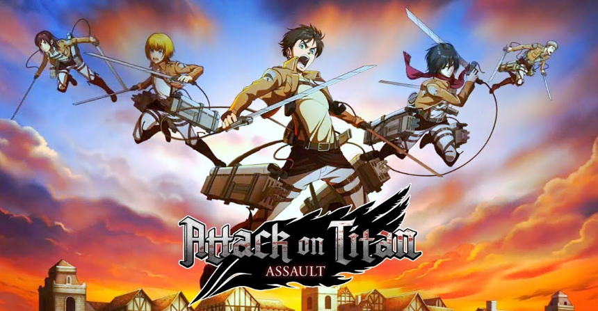 Attack on Titan Assault for PC