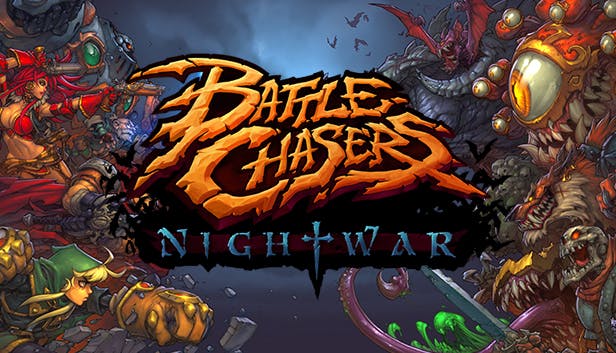 Battle Chasers Nightwar for PC