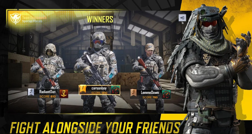 Call of Duty Mobile for PC