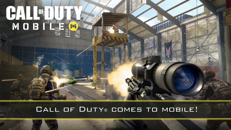 Call of Duty Mobile for PC