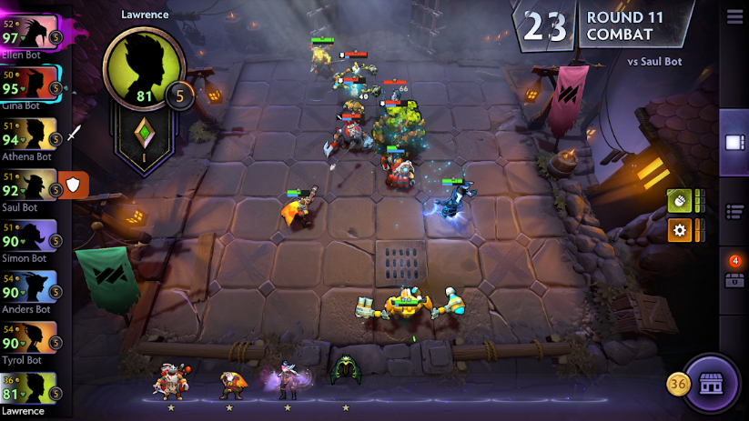 Dota Underlords for PC