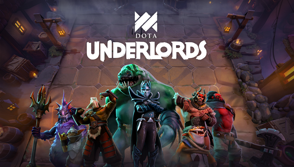 Dota Underlords for PC