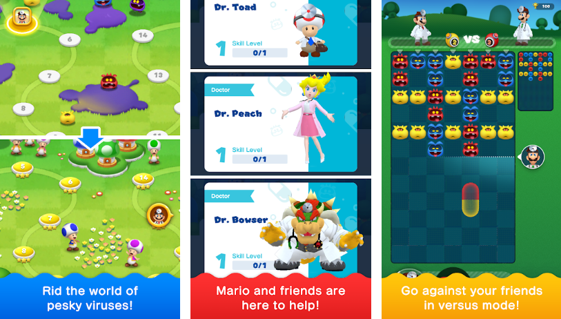 Dr. Mario World for PC