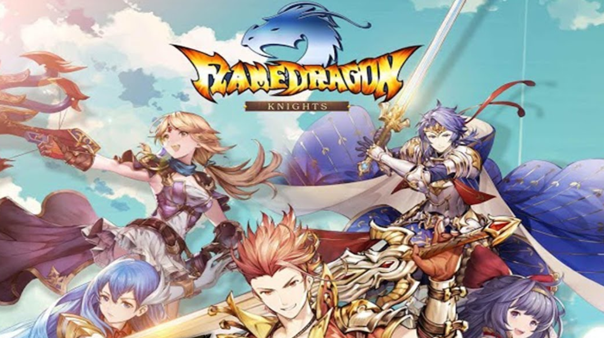 Flame Dragon Knights for PC