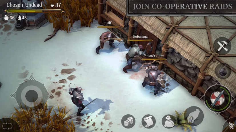 Frostborn for PC