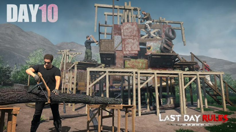 Last Day Rules Survival for PC