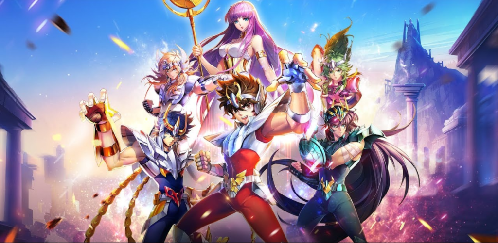 saint seiya awakening upcoming characters