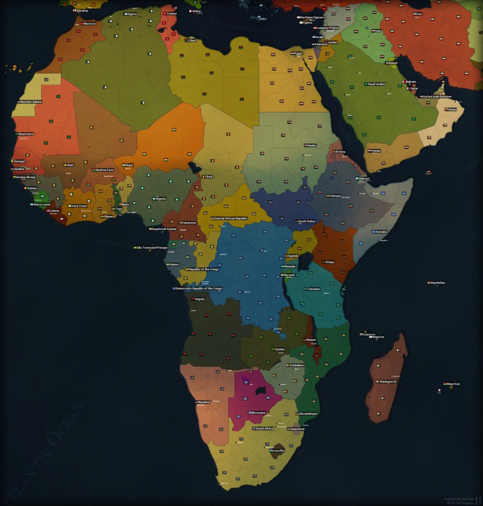 Age of Civilizations Africa