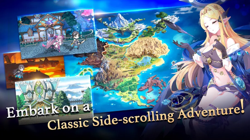 Astral Chronicles for PC