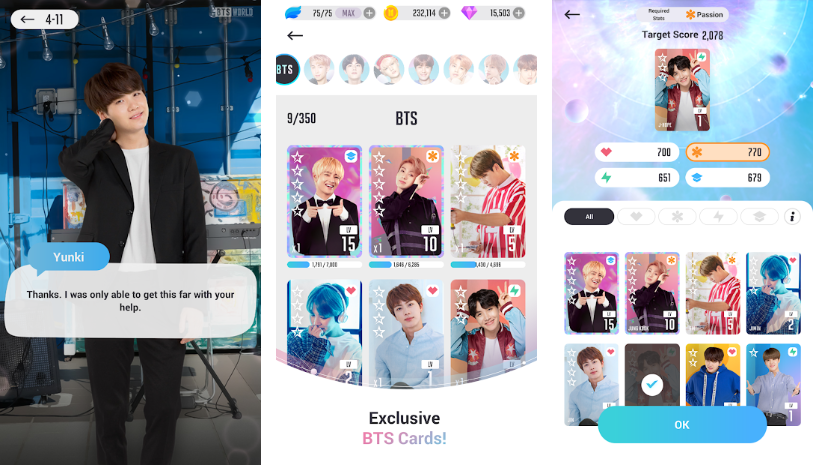 BTS WORLD for PC