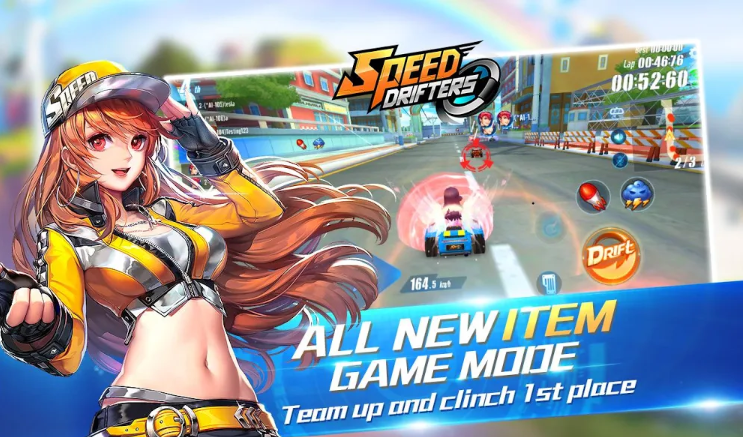 Garena Speed Drifters for PC