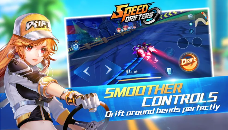 Garena Speed Drifters for PC