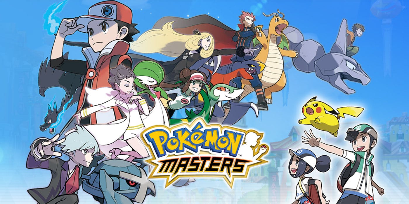 Pokemon Masters for PC