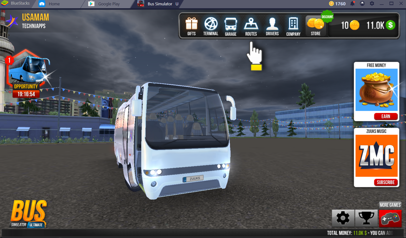 Bus Simulator for PC