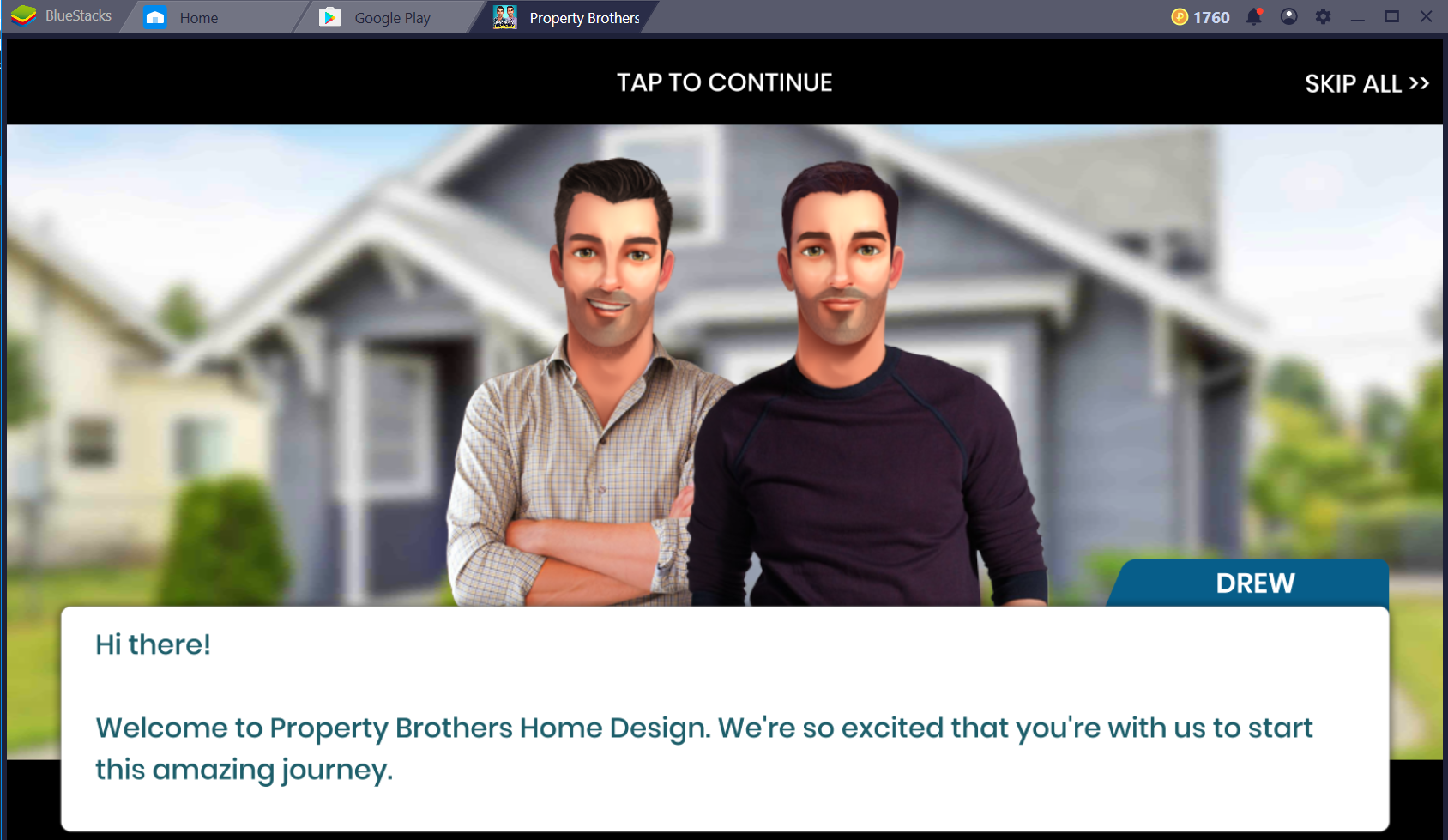 Property Brothers Home Design for PC
