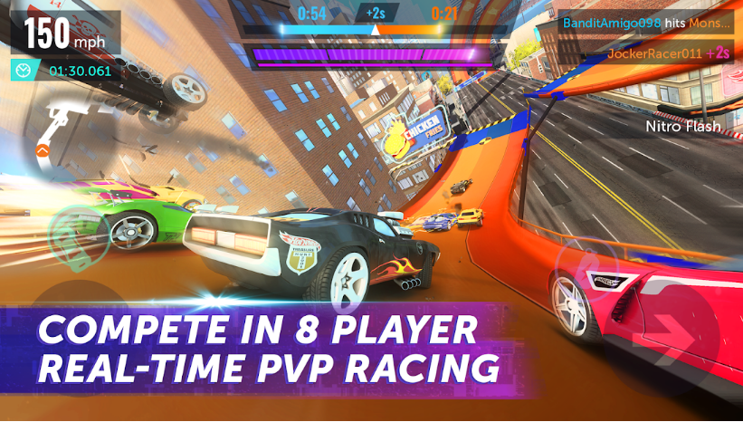 Hot Wheels Infinite Loop for PC