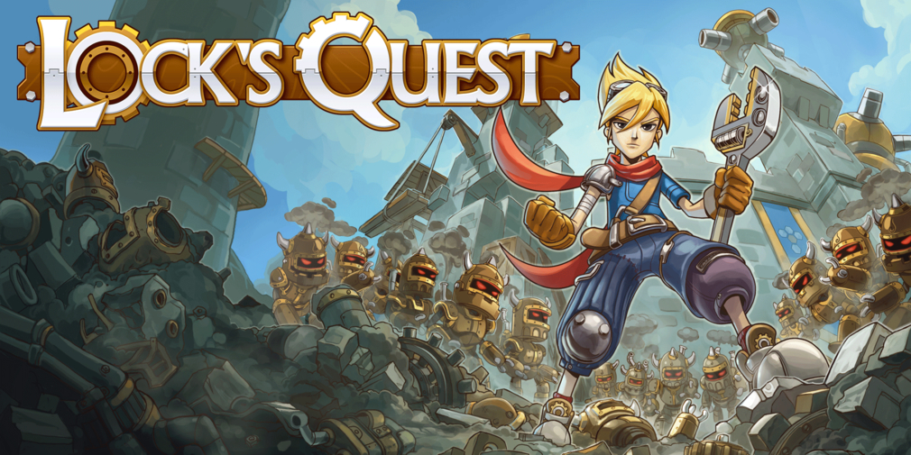 Lock's Quest for PC