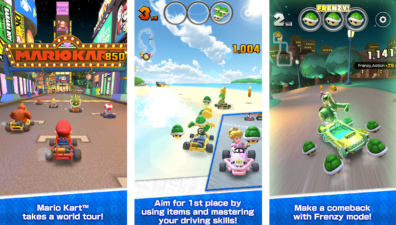Mario Kart Tour for PC