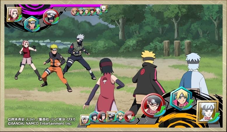 Naruto X Boruto Ninja Tribes for PC