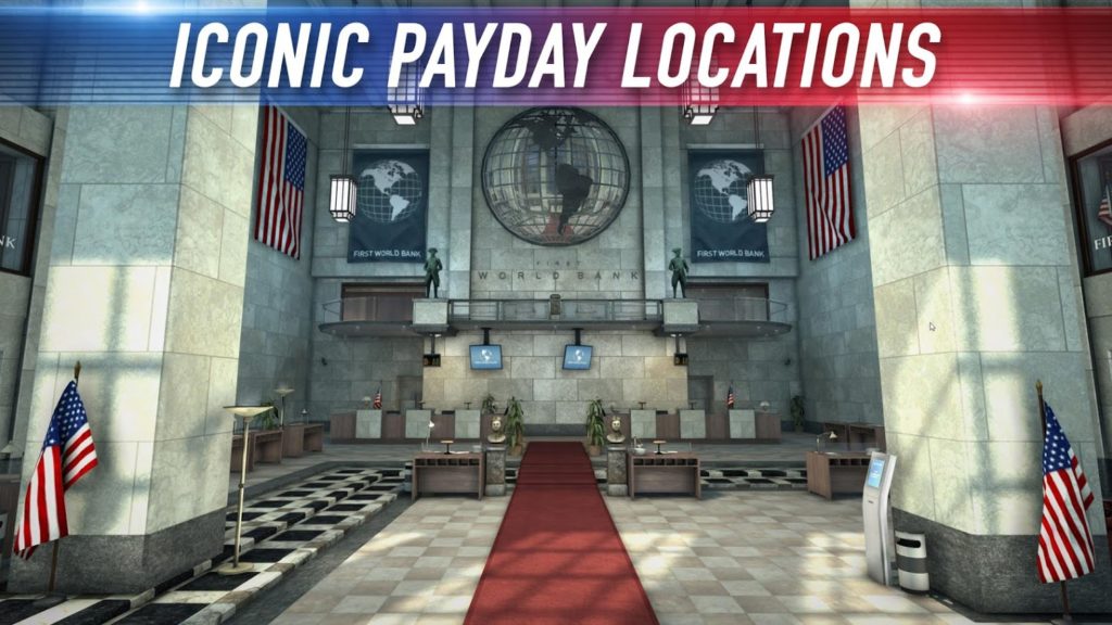 Payday Crime War for PC