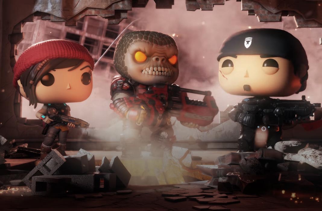 Gears POP for PC