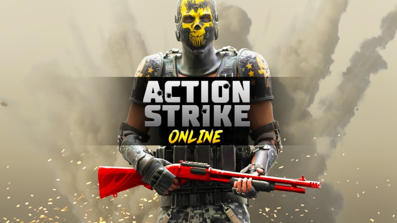 Action Strike Online for PC