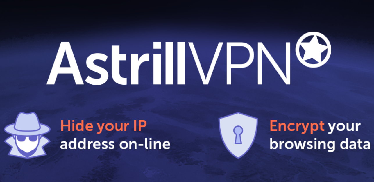 Astrill VPN for PC