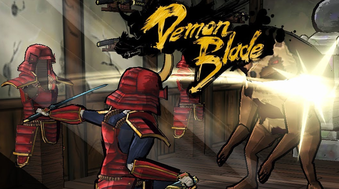 Demon Blade Samurai Action for PC