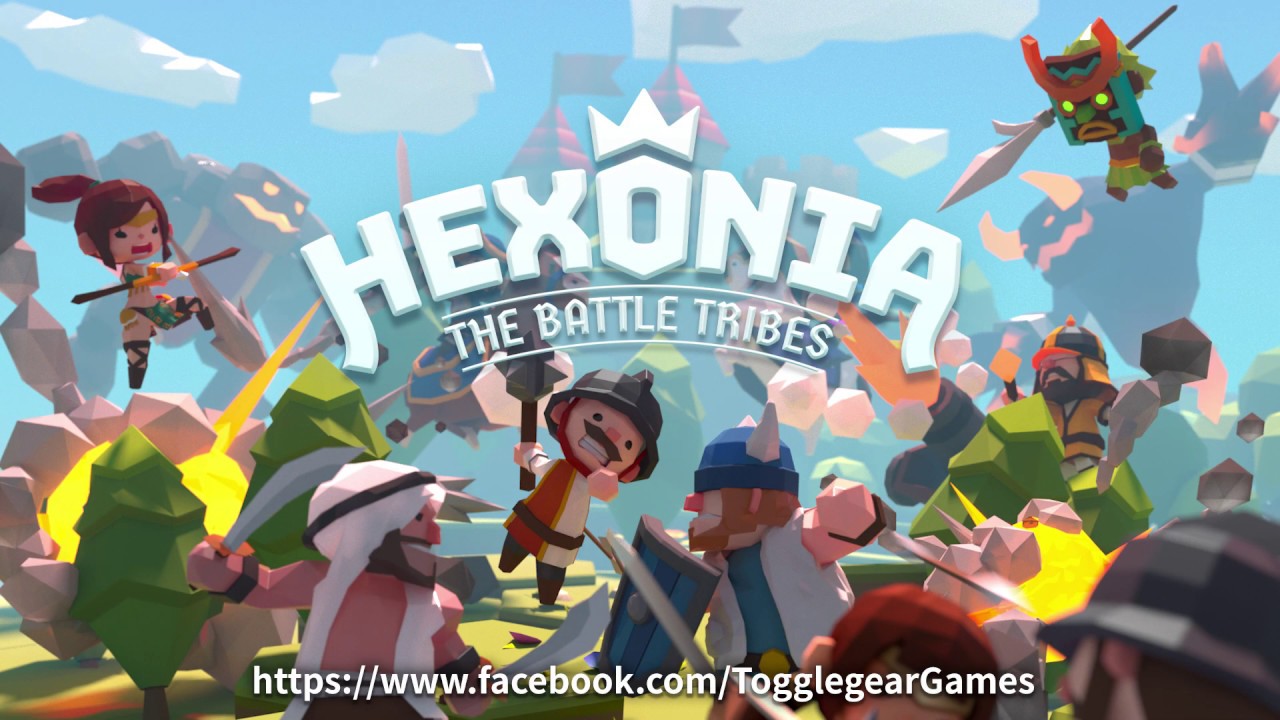 Hexonia for PC