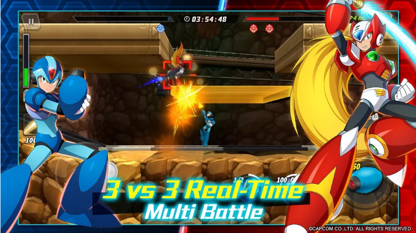 megaman x emulator for mac