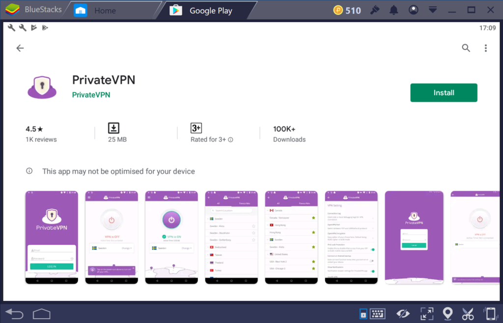 Private VPN for PC