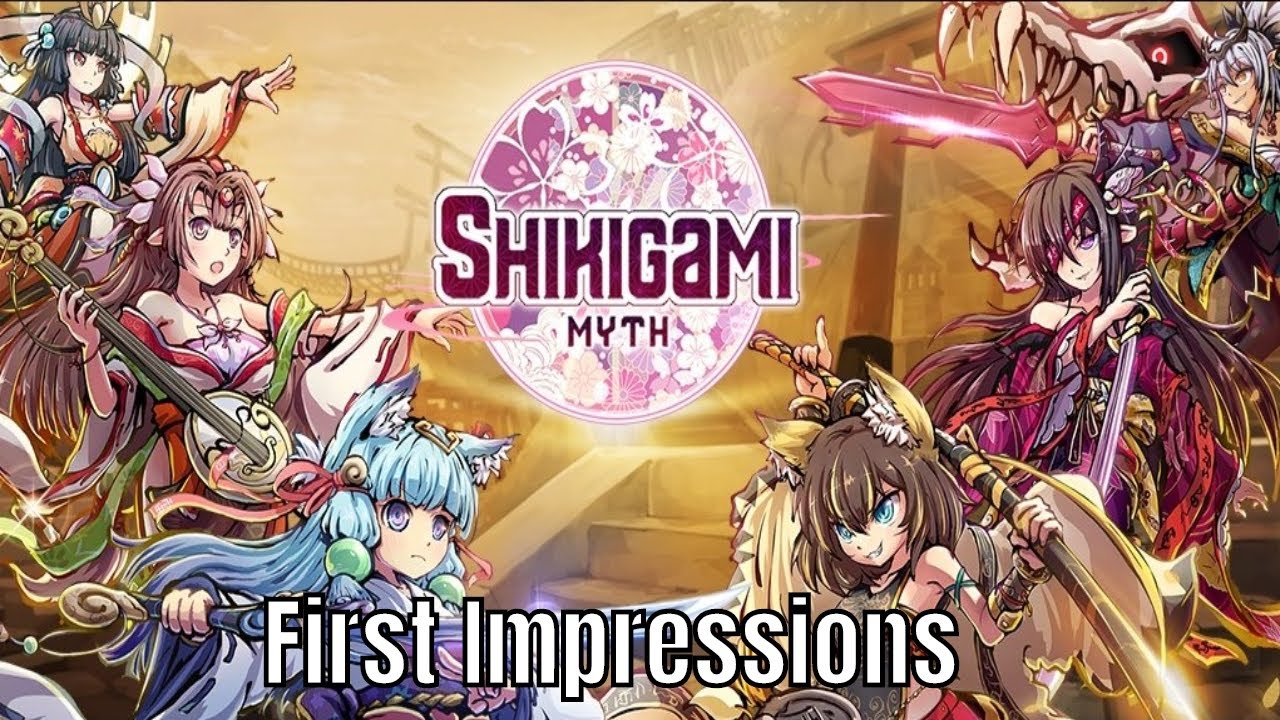 Shikigami Myth for PC