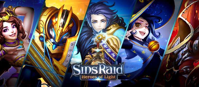 Sins Raid for PC