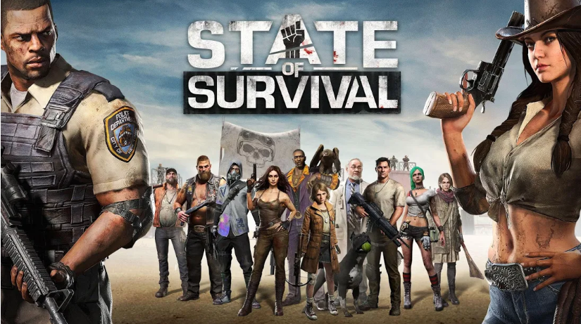 state of survival game how do i craft
