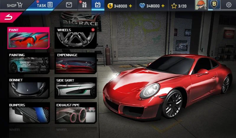 Street Racing HD for PC
