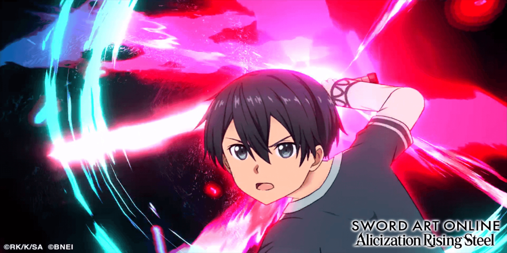 Sword Art Online Alicization Rising Steel for PC