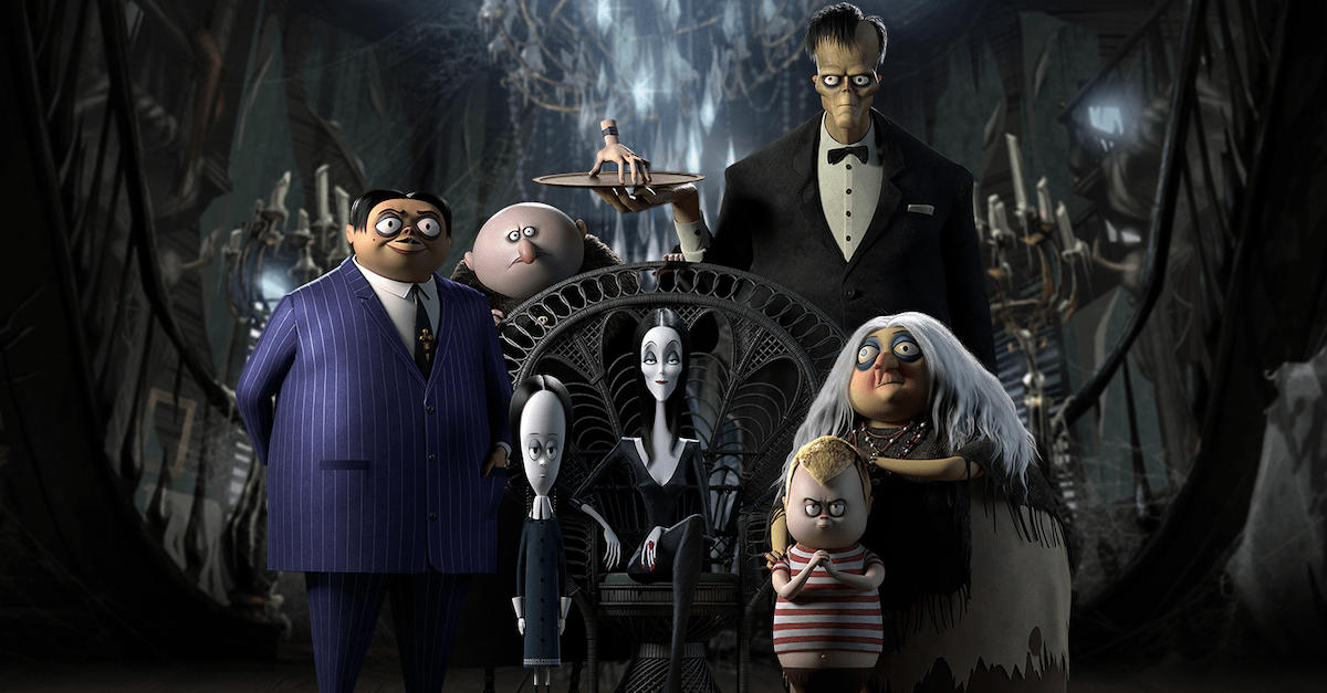 The Addams Family Mystery Mansion for PC