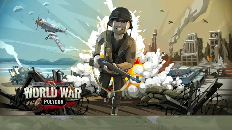 World War Polygon for PC