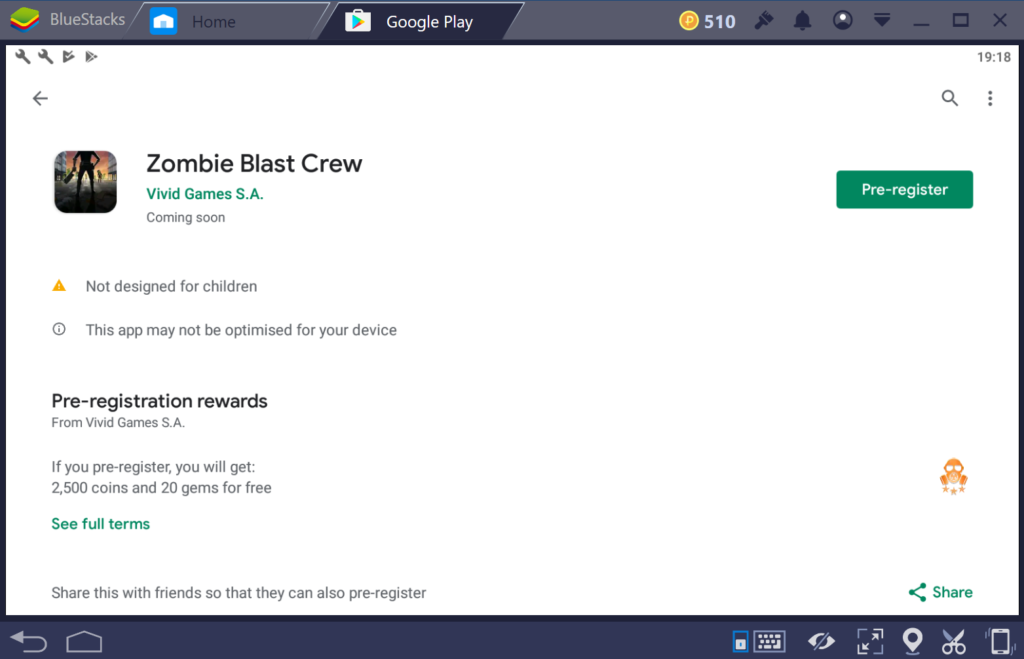 Zombie Blast Crew for PC