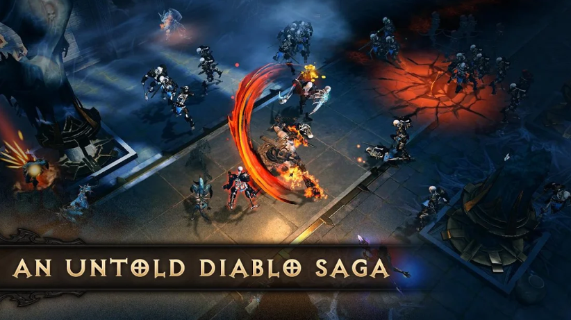 diablo immortal pc release date