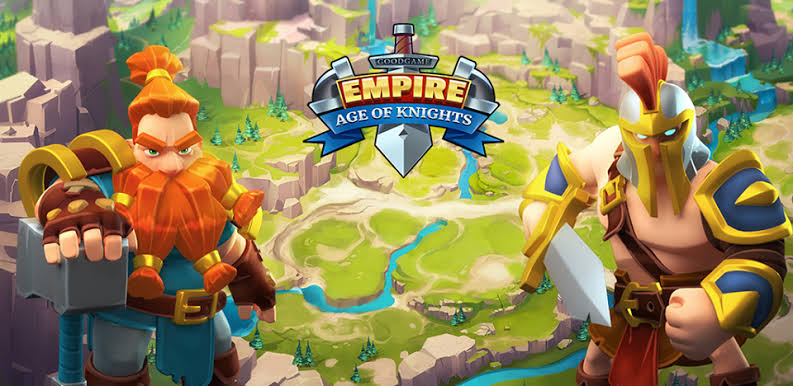 Empire Age of Knights for PC