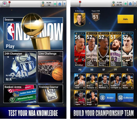 NBA NOW for PC