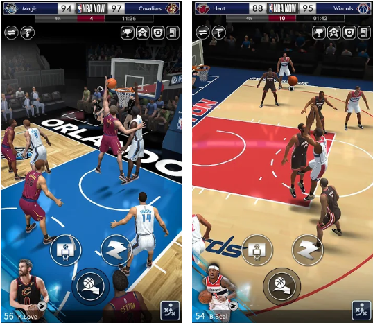 NBA NOW for PC