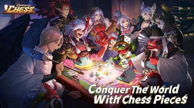 Onmyoji Chess for PC